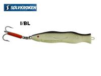 Pilker Solvkroken 400g - solvpilk-I/BL